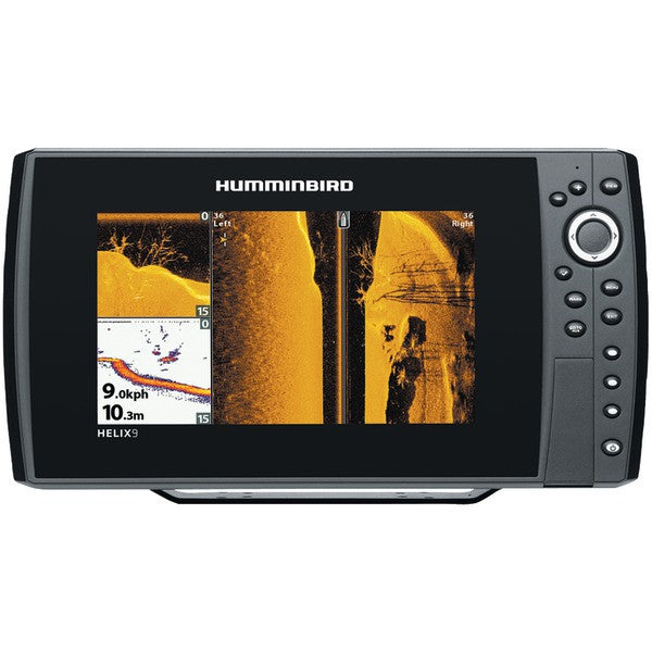 Humminbird 409950-1 Helix 9 Si Gps