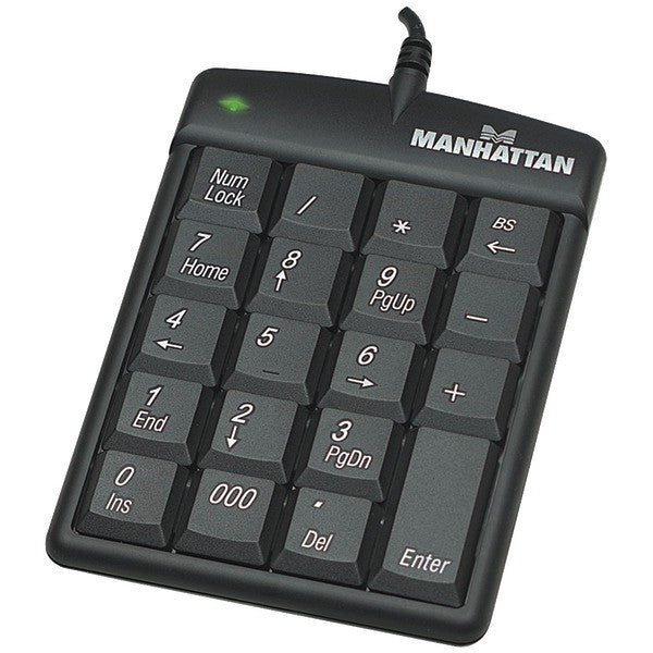 Manhattan 176354 Numeric Keypad