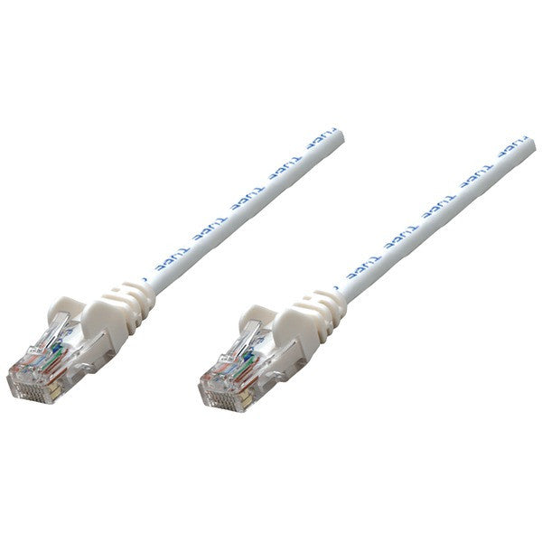 Intellinet Network Solutions 320733 Cat-5e Utp Patch Cable (100ft)