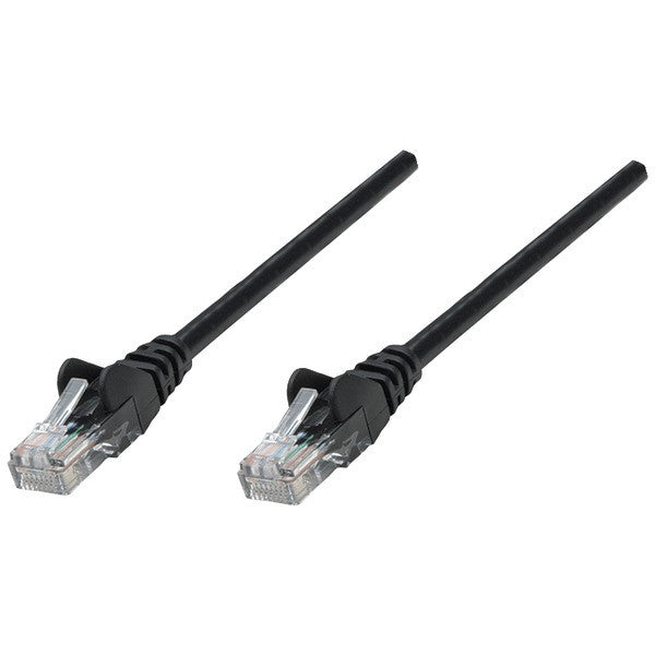 Intellinet Network Solutions 320801 Cat-5e Utp Patch Cable (100ft)