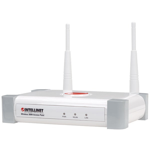 Intellinet Network Solutions 524728 Wireless 300n Access Point