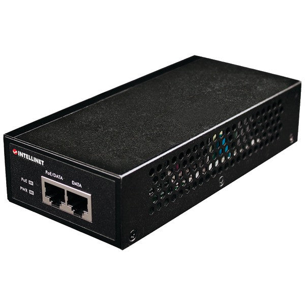 Intellinet Network Solutions 560566 1-port Gigabit High-power Poe+ Injector