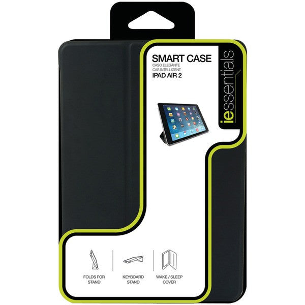 Iessentials Ipada2-smart-bk Ipad Air 2 Smart Case (black)