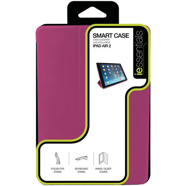 Iessentials Ipada2-smart-pk Ipad Air 2 Smart Case (pink)