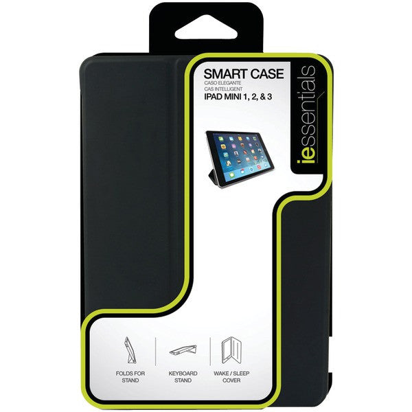 Iessentials Ipadm-smart-bk Ipad Mini Smart Case (black)