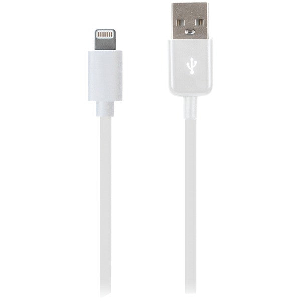 Iessentials Iplh5-dc-usb Charge & Sync Lightning To Usb Cable, 3.3ft