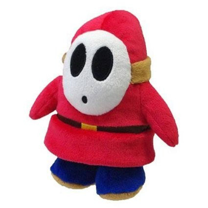 Nintendo Official Shy Guy 5" Plush