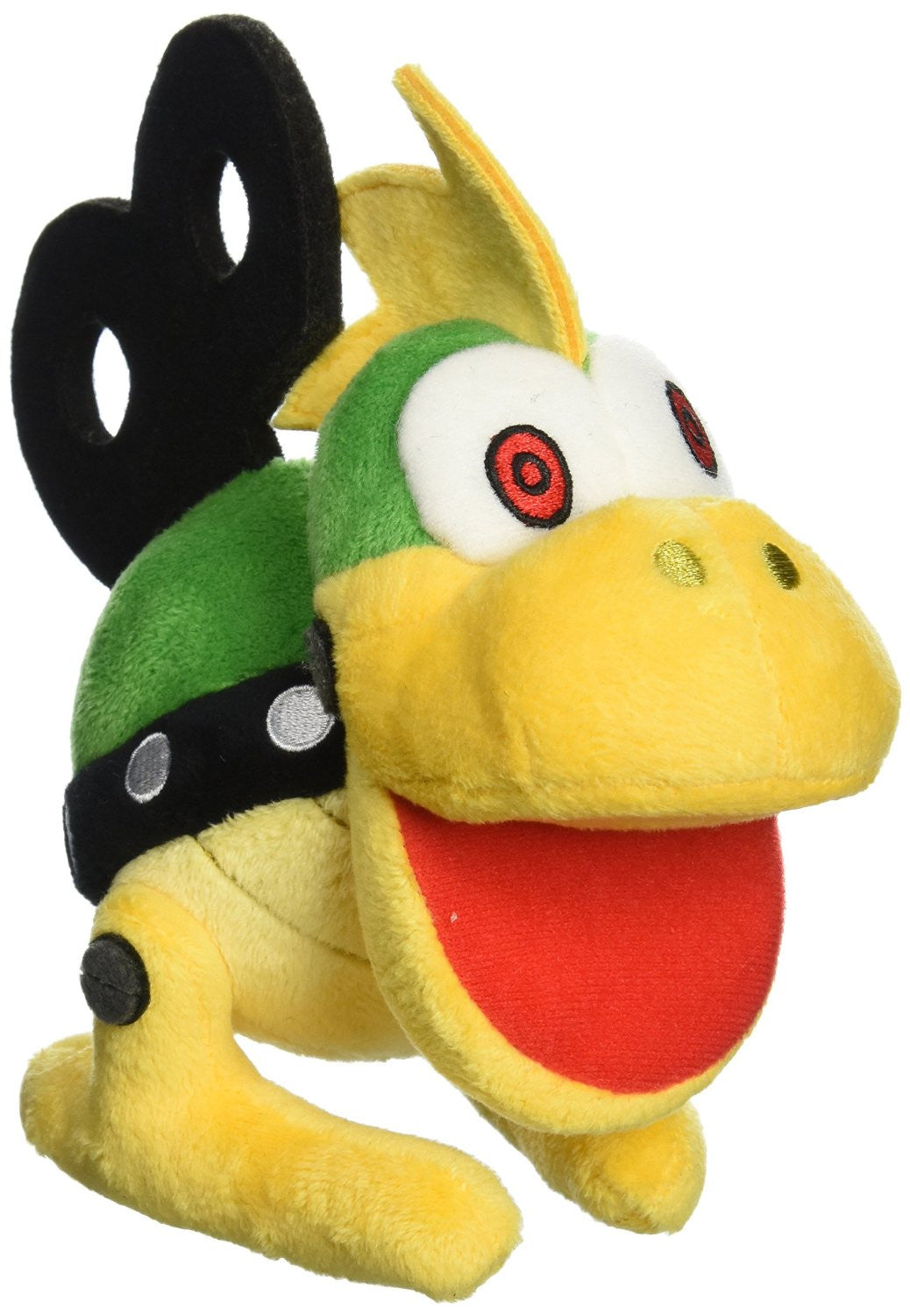 Nintendo Official Super Mario Mecha Koopa Plush, 6"