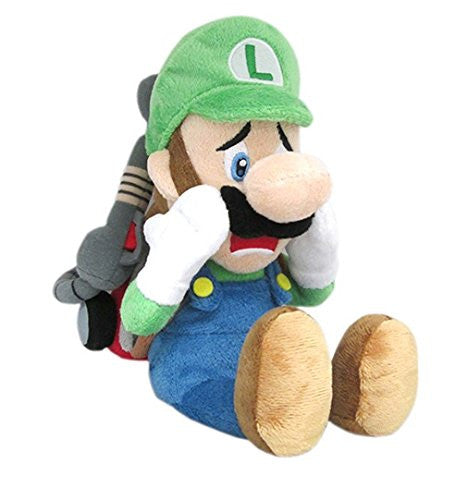 Nintendo Official Super Mario Series Luigi