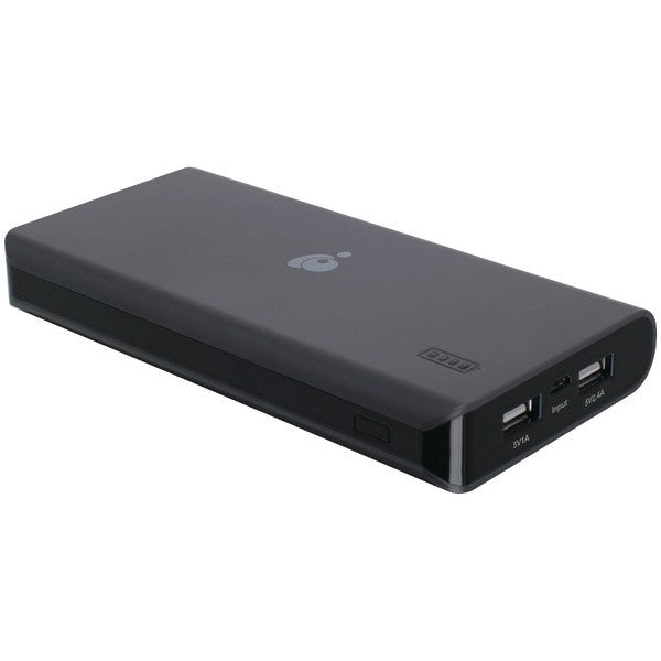 Iogear Gmp16k Gearpower Mobile Power Station (16,000mah)