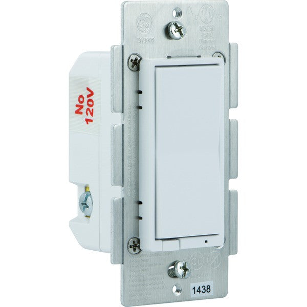 Ge 12724 Z-wave In-wall Cfl-led Dimmer Switch