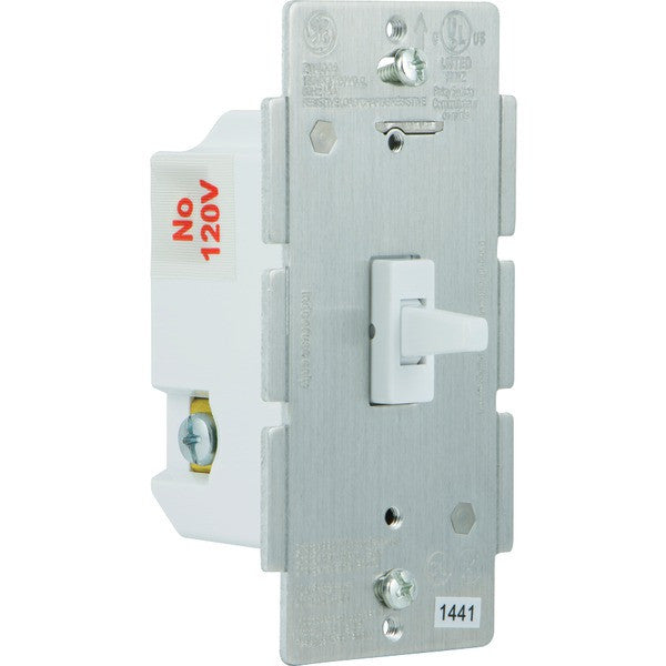 Ge 12727 Z-wave In-wall Toggle On/off Switch