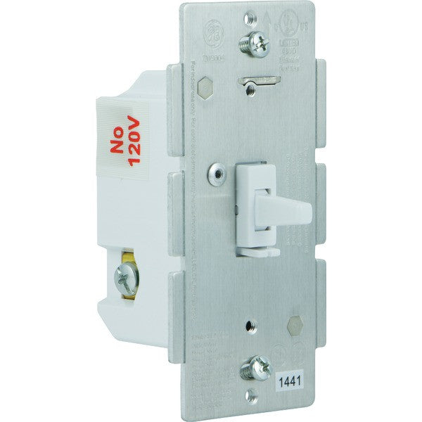 Ge 12729 Z-wave In-wall Cfl-led Dimmer Switch