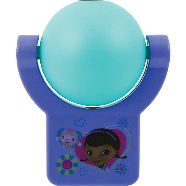 Disney 14530 Led Projectables night-light (doc Mcstuffins)