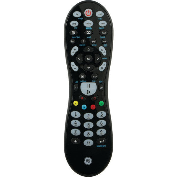 Ge 25007 8-device Ir Universal Remote