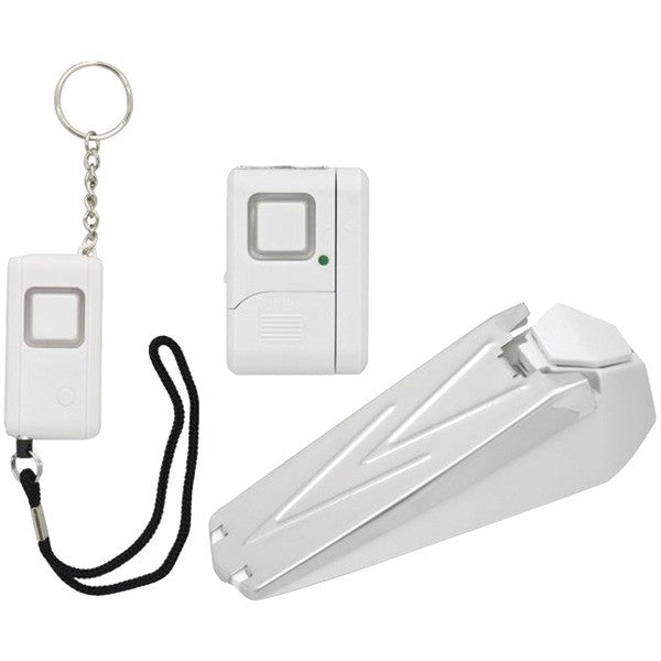 Ge 45216 Portable Security Dorm/apartment Kit