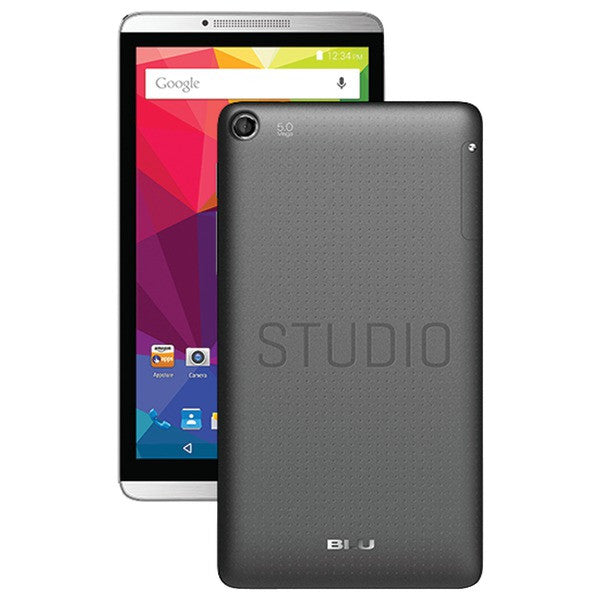 Blu Products S480ugry Studio 7.0 Ii (sandstone Gray) Smartphone