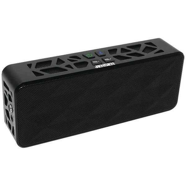 Jensen Smps-650 Portable Bluetooth Rechargeable Speaker