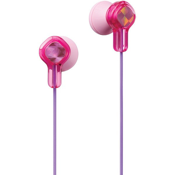 Jvc Hakd1p In-ear Child