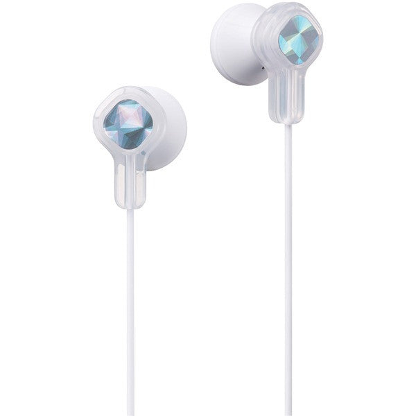 Jvc Hakd1w In-ear Child