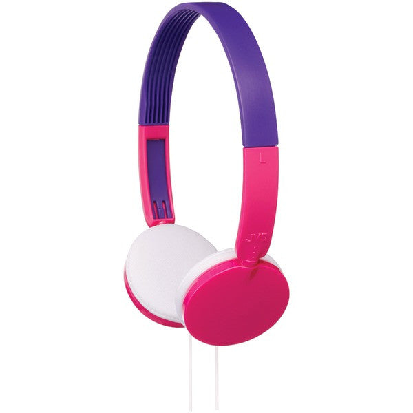 Jvc Hakd3p Over-ear Child