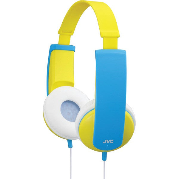Jvc Hakd6y Kidsphone Headphones (yellow)