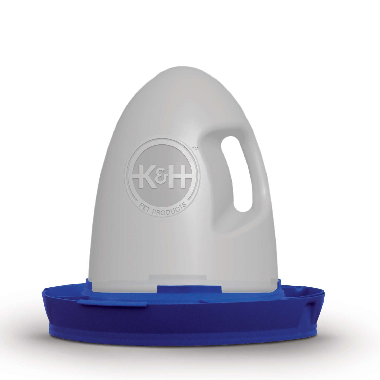 K&h Pet Products Kh2060 Poultry Waterer Unheated 2.5 Gallon