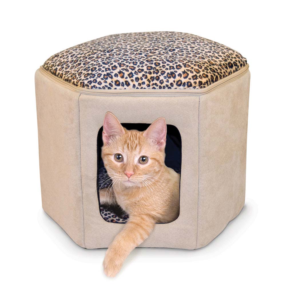 K&h Pet Products Kh3891 Thermo-kitty Sleephouse