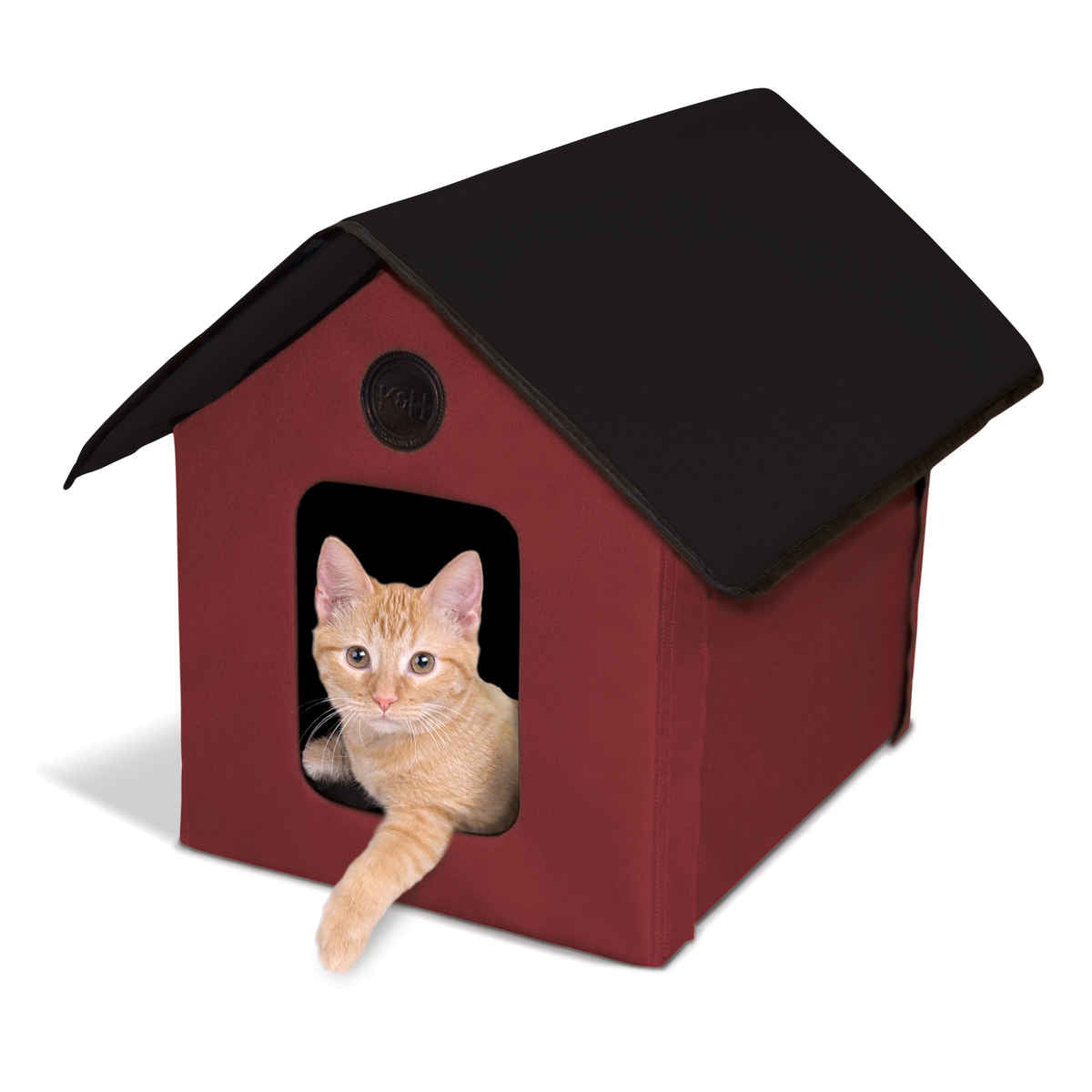 K&h Pet Products Kh3995 Unheated Outdoor Kitty House
