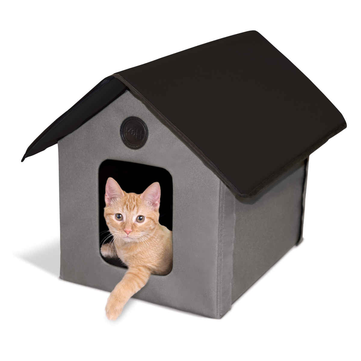 K&h Pet Products Kh3997 Unheated Outdoor Kitty House