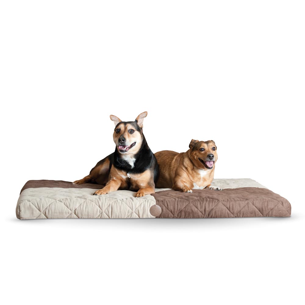 K&h Pet Products Kh4111 Quilted Memory Dream Pad 0.5"