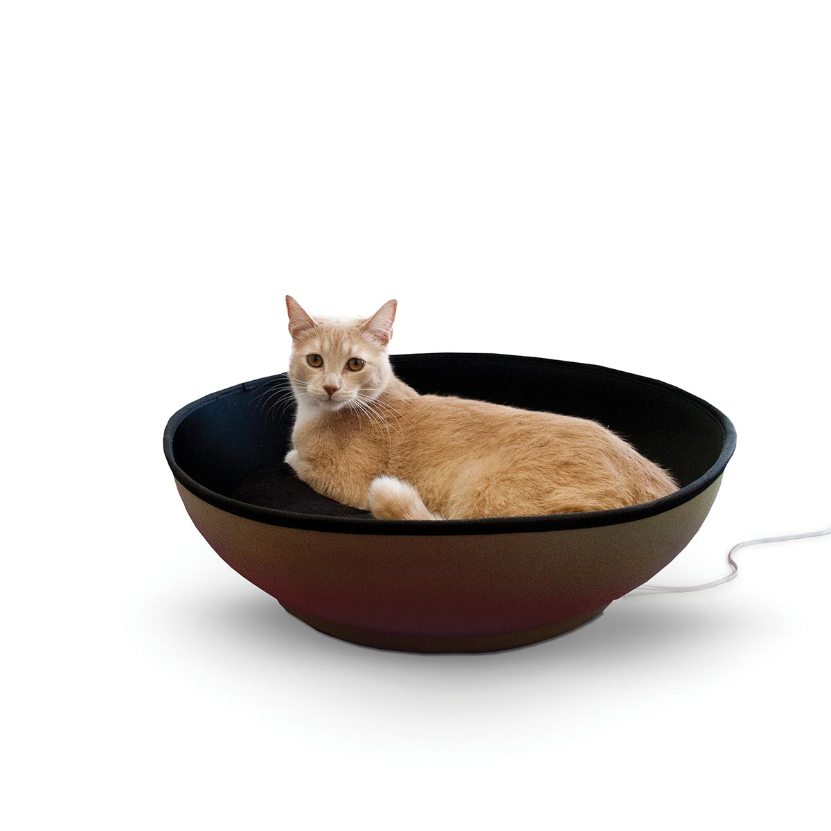 K&h Pet Products Kh5391 Thermo-mod Half-pod Pet Bed