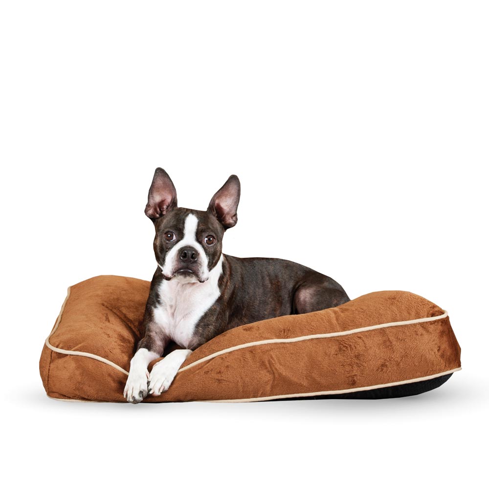 K&h Pet Products Kh7401 Tufted Pillow Top Pet Bed