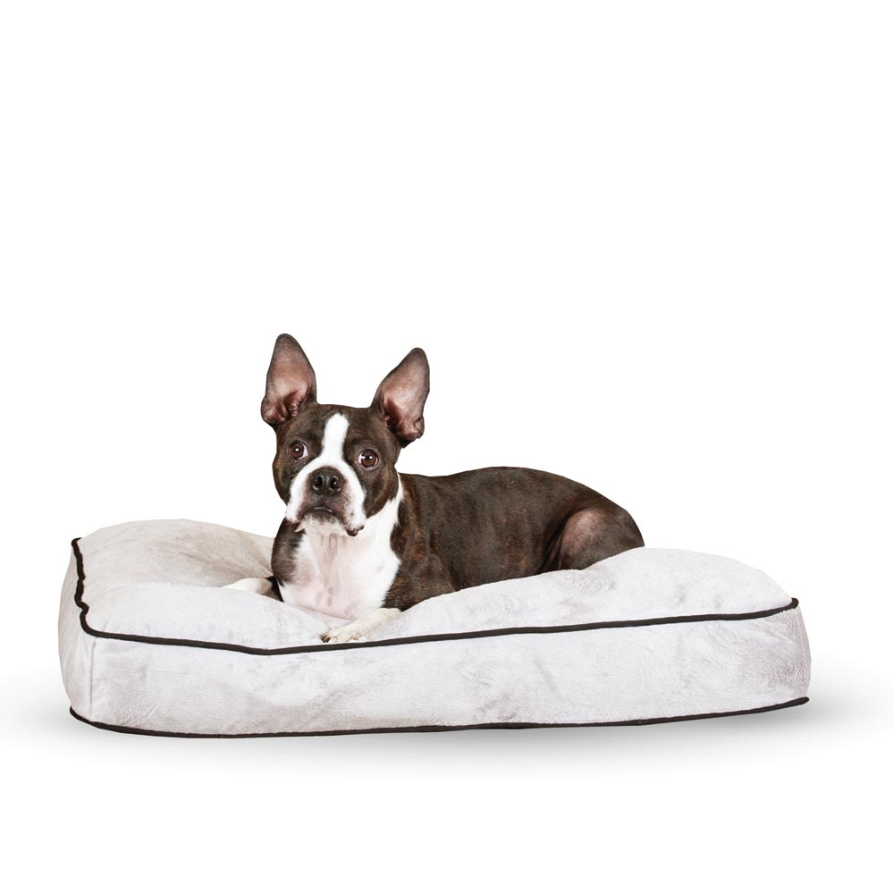 K&h Pet Products Kh7402 Tufted Pillow Top Pet Bed