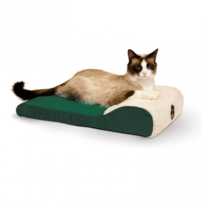 K&h Pet Products Kh7406 Ultra Memory Chaise Pet Lounger