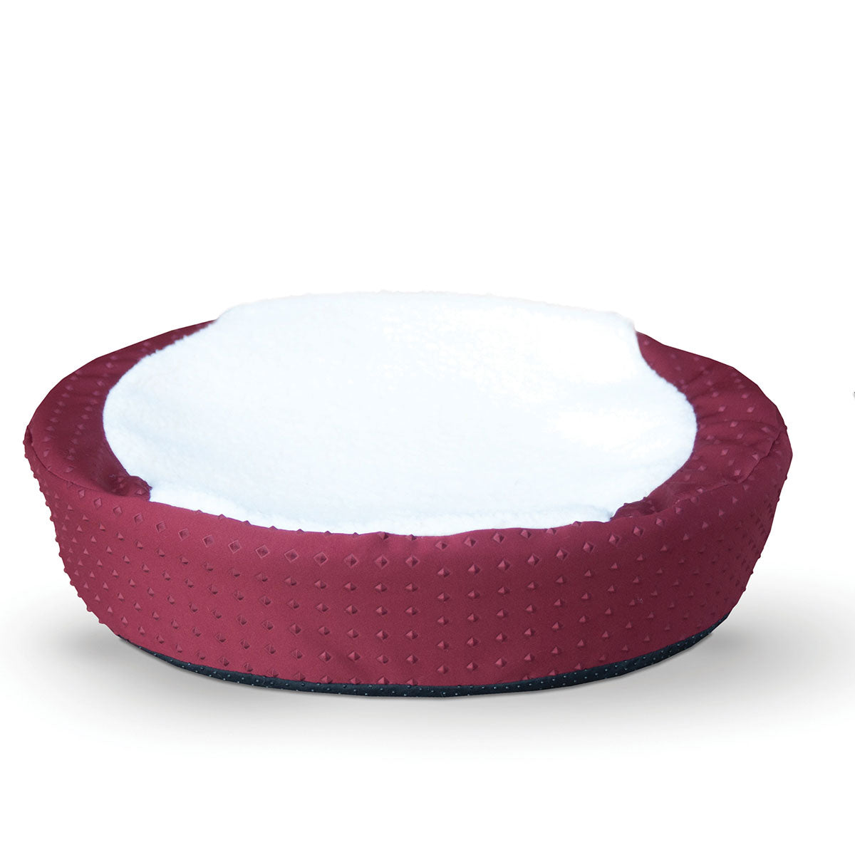 K&h Pet Products Kh7417 Ultra Memory Round Pet Cuddle Nest