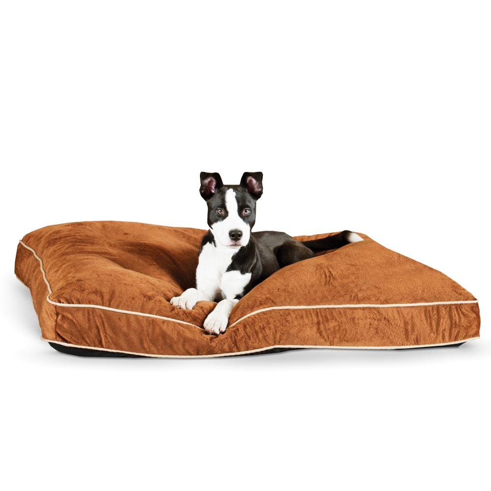 K&h Pet Products Kh7421 Tufted Pillow Top Pet Bed