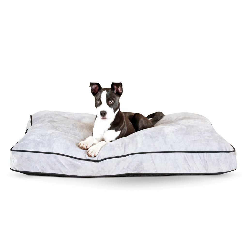 K&h Pet Products Kh7422 Tufted Pillow Top Pet Bed