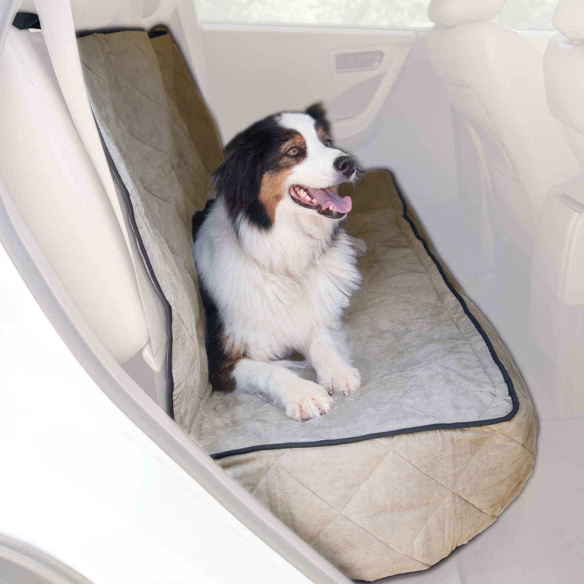 K&h Pet Products Kh7853 Quilted Car Seat Cover