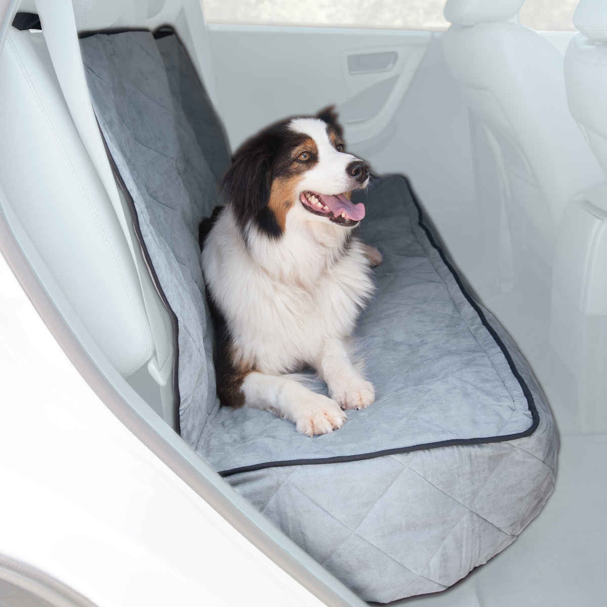 K&h Pet Products Kh7854 Quilted Car Seat Cover