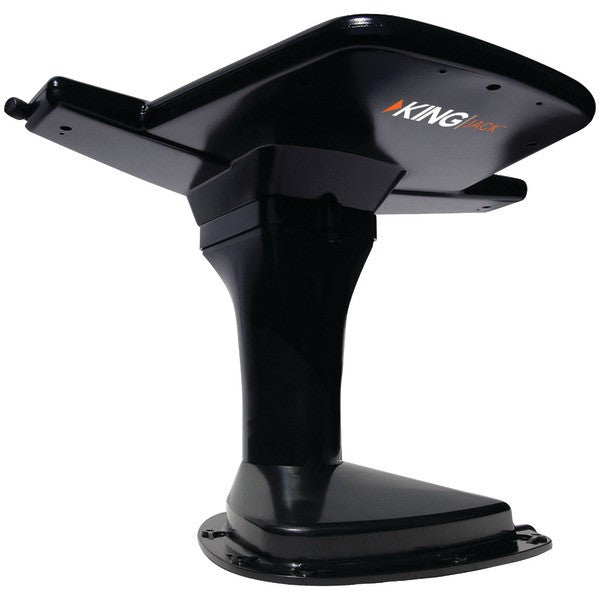 King Oa8201 King Jack Aerial Mount Hd Antenna With Signal Meter (black)