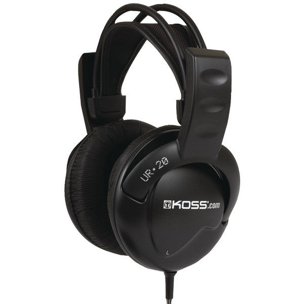 Koss Ur20 Ur20 Full-size, Over-the-ear Headphones