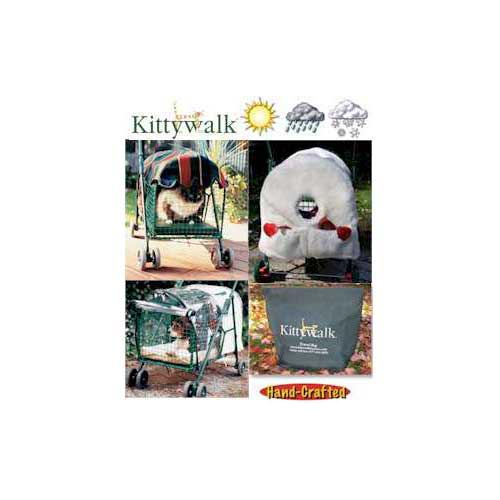 Kittywalk Kwpsaw89 Suv Stroller All Weather Gear