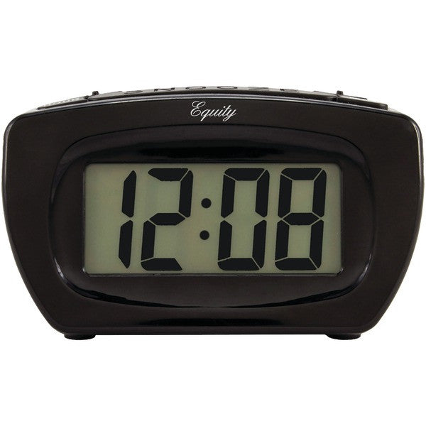 Equity By La Crosse 31015 Super-loud Digital Alarm Clock