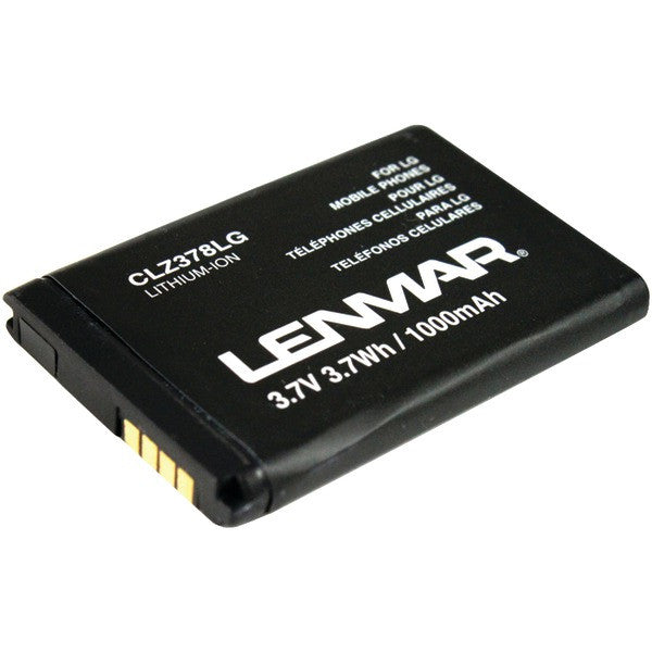 Lenmar Clz378lg Lg Accolade Vx5600 Cellular Phone Replacement Battery