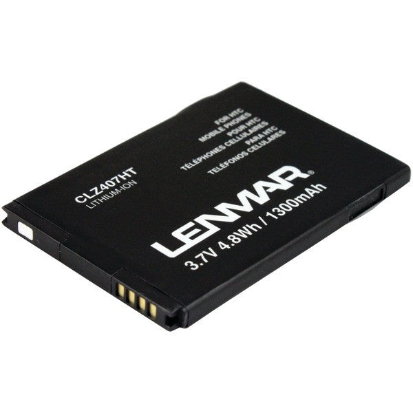 Lenmar Clz407ht Htc Droid Incredible 2 Cellular Phone Replacement Battery