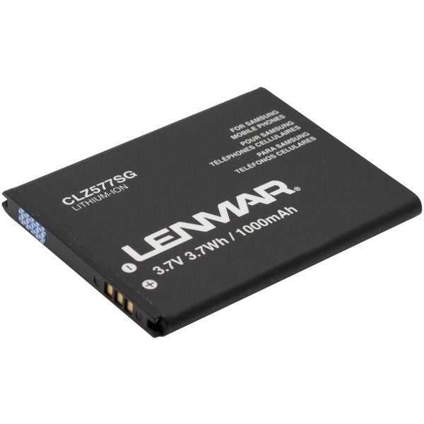 Lenmar Clz577sg Samsung Brightside & Samsung Intensity Iii Cellular Phones Replacement Battery