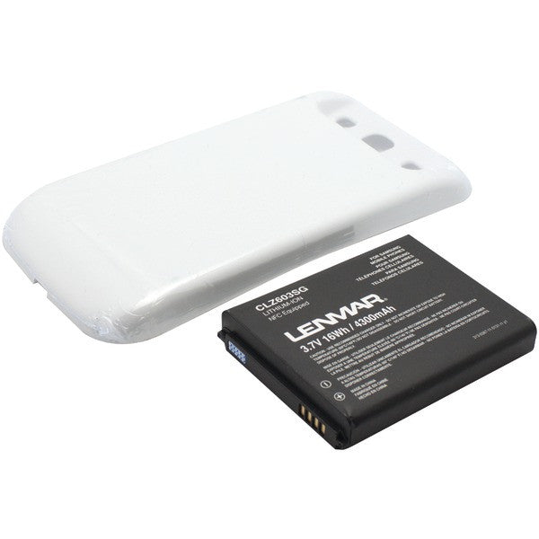 Lenmar Clz603sg Samsung Galaxy S Iii Cellular Phone Replacement Battery