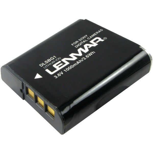 Lenmar DLSBG1 Sony NPBG1 Digital Camera Replacement Battery