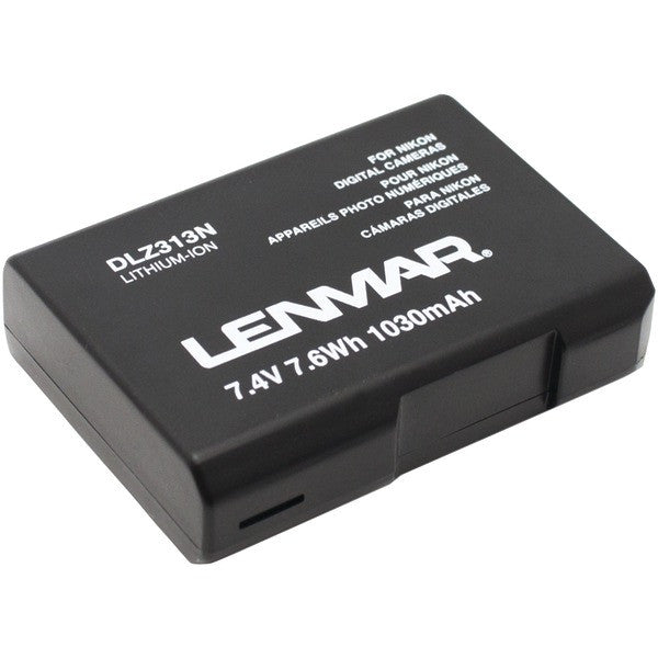 Lenmar Dlz313n Nikon En-el14 Replacement Battery